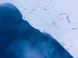 CHINA-TIBET-BUTUO LAKE-SCENERY (CN)