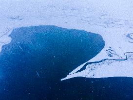 CHINA-TIBET-BUTUO LAKE-SCENERY (CN)