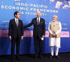 Indo-Pacific economic framework