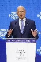 SWITZERLAND-DAVOS-WORLD ECONOMIC FORUM