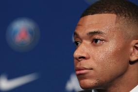 (SP)FRANCE-PARIS-PSG-KYLIAN MBAPPE