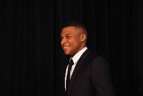 (SP)FRANCE-PARIS-PSG-KYLIAN MBAPPE