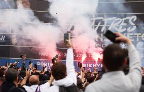 (SP)FRANCE-PARIS-PSG-KYLIAN MBAPPE