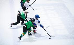 (SP)CANADA-VAUGHAN-ICE HOCKEY-TOURNAMENT