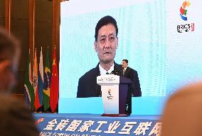 CHINA-FUJIAN-XIAMEN-BRICS-FORUM (CN)