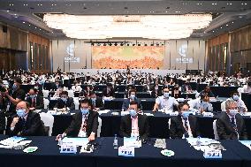 CHINA-FUJIAN-XIAMEN-BRICS-FORUM (CN)