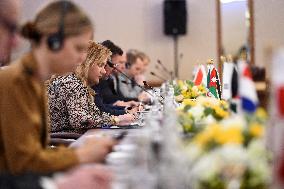 KUWAIT-KUWAIT CITY-MEETING-FOREIGN TERRORIST FIGHTERS