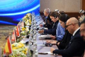 KUWAIT-KUWAIT CITY-MEETING-FOREIGN TERRORIST FIGHTERS