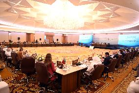 KUWAIT-KUWAIT CITY-MEETING-FOREIGN TERRORIST FIGHTERS