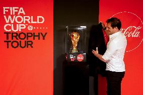 (SP)ETHIOPIA-ADDIS ABABA-FIFA WORLD CUP TROPHY TOUR