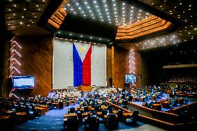 PHILIPPINES-QUEZON CITY-ELECTION-CANVASSING