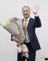 Japanese astronaut Noguchi to retire