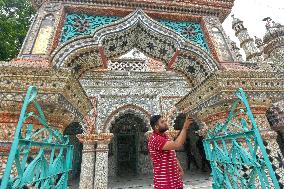 BANGLADESH-NILPHAMARI-MASJID