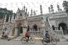 BANGLADESH-NILPHAMARI-MASJID