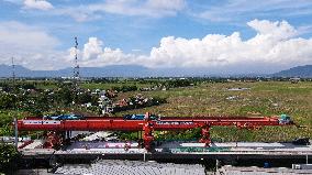 INDONESIA-JAKARTA-BANDUNG-HIGH-SPEED RAILWAY