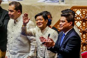 PHILIPPINES-QUEZON CITY-ELECTION-NEW PRESIDENT