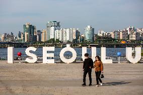 SOUTH KOREA-SEOUL-COVID-19-CASES