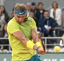 Tennis: French Open