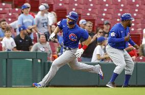 Baseball: Cubs vs. Reds