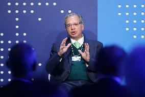 SWITZERLAND-DAVOS-WORLD ECONOMIC FORUM