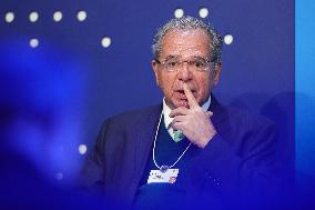 SWITZERLAND-DAVOS-WORLD ECONOMIC FORUM