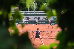 (SP)FRANCE-PARIS-TENNIS-ROLAND GARROS-FRENCH OPEN