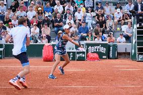 (SP)FRANCE-PARIS-TENNIS-ROLAND GARROS-FRENCH OPEN