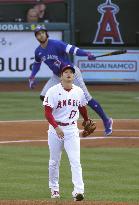 Baseball: Blue Jays vs. Angels