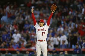 Baseball: Blue Jays vs. Angels