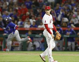 Baseball: Blue Jays vs. Angels