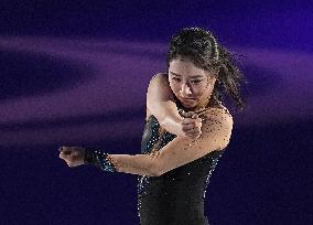 Figure skating: Fantasy on Ice