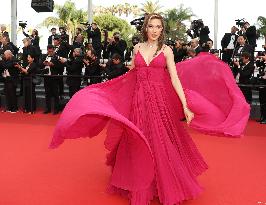 FRANCE-CANNES-FILM FESTIVAL-BROKER-SCREENING
