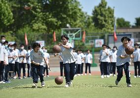 CHINA-HEBEI-STUDENTS-NATIONAL COLLEGE ENTRANCE EXAM-PREPARATION (CN)