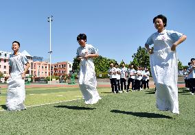 CHINA-HEBEI-STUDENTS-NATIONAL COLLEGE ENTRANCE EXAM-PREPARATION (CN)