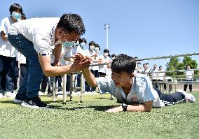 CHINA-HEBEI-STUDENTS-NATIONAL COLLEGE ENTRANCE EXAM-PREPARATION (CN)