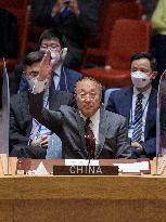 UN-SECURITY COUNCIL-DPRK