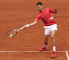 Tennis: French Open