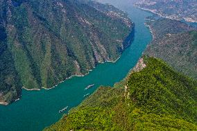 CHINA-ECOLOGICAL DEVELOPMENT-SCENERY (CN)