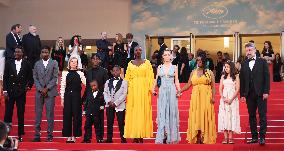 FRANCE-CANNES-FILM FESTIVAL-MOTHER AND SON-SCREENING