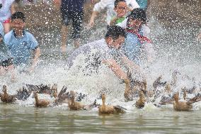 #CHINA-JIANGSU-HUAI'AN-WEEKEND (CN)