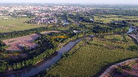 CHINA-HEBEI-WUQIAO-GRAND CANAL (CN)