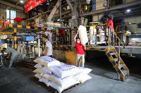 EGYPT-MENOUFIA-ANIMAL FARMING-CHINESE COMPANY-"NEW HOPE"