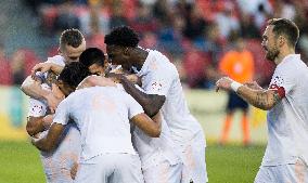 (SP)CANADA-TORONTO-SOCCER-MLS-TORONTO FC VS CHICAGO FIRE