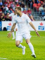 (SP)CANADA-TORONTO-SOCCER-MLS-TORONTO FC VS CHICAGO FIRE