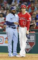 Baseball: Blue Jays vs. Angels