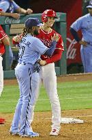 Baseball: Blue Jays vs. Angels