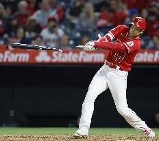 Baseball: Blue Jays vs. Angels