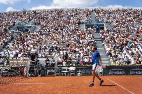 Tennis: French Open