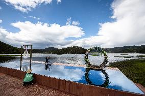 CHINA-YUNNAN-SHANGRI-LA-POTATSO NATIONAL PARK-SCENERY (CN)