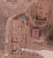 CHINA-HENAN-ANCIENT DECARBURIZATION KILN-DISCOVERY (CN)